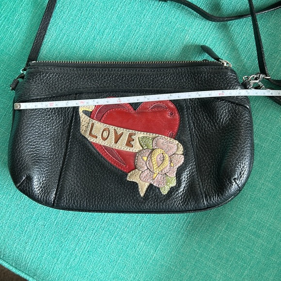 Cute small Brighton bag. Used condition. - Picture 4 of 5